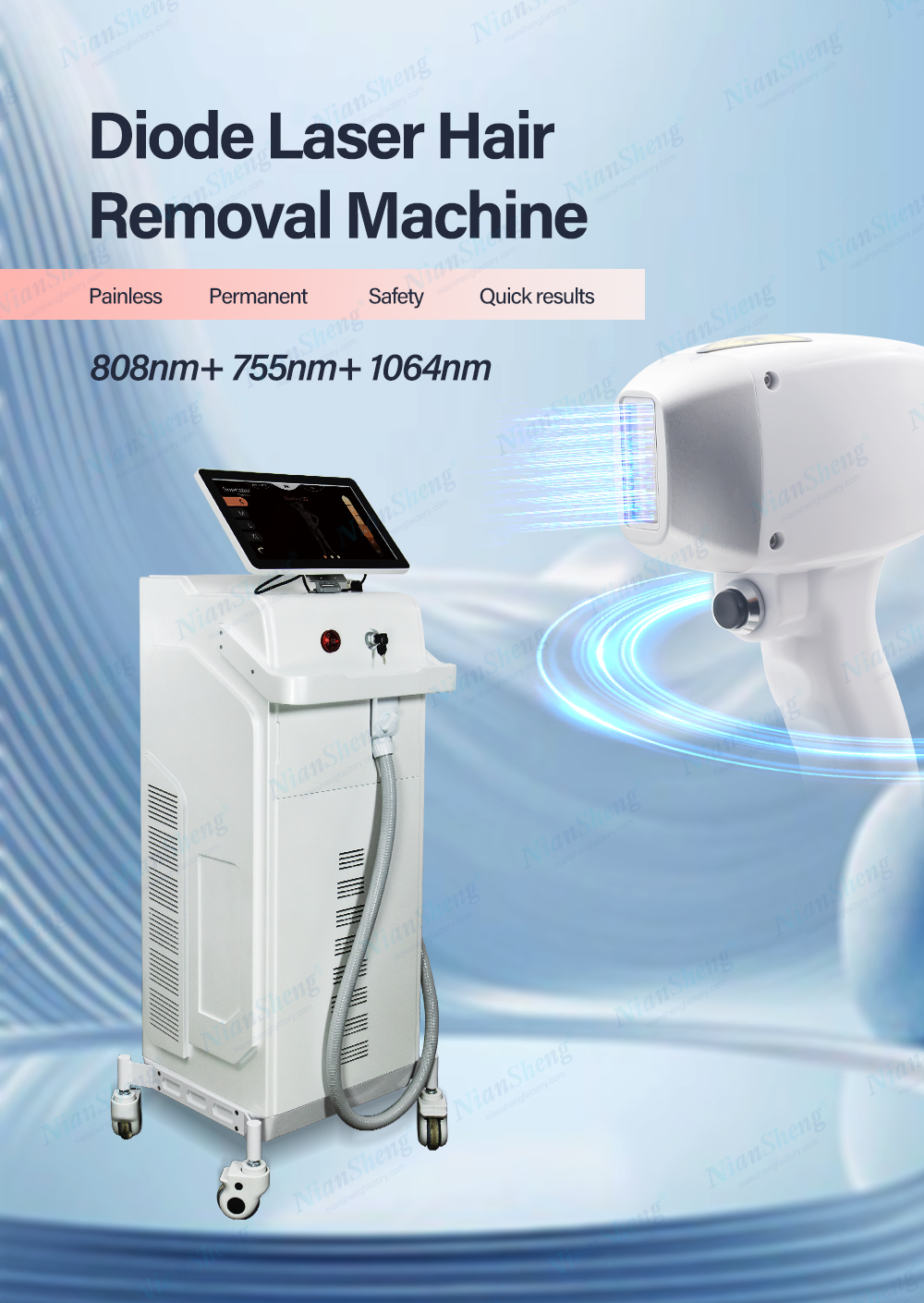 808 laser hair removal-y20