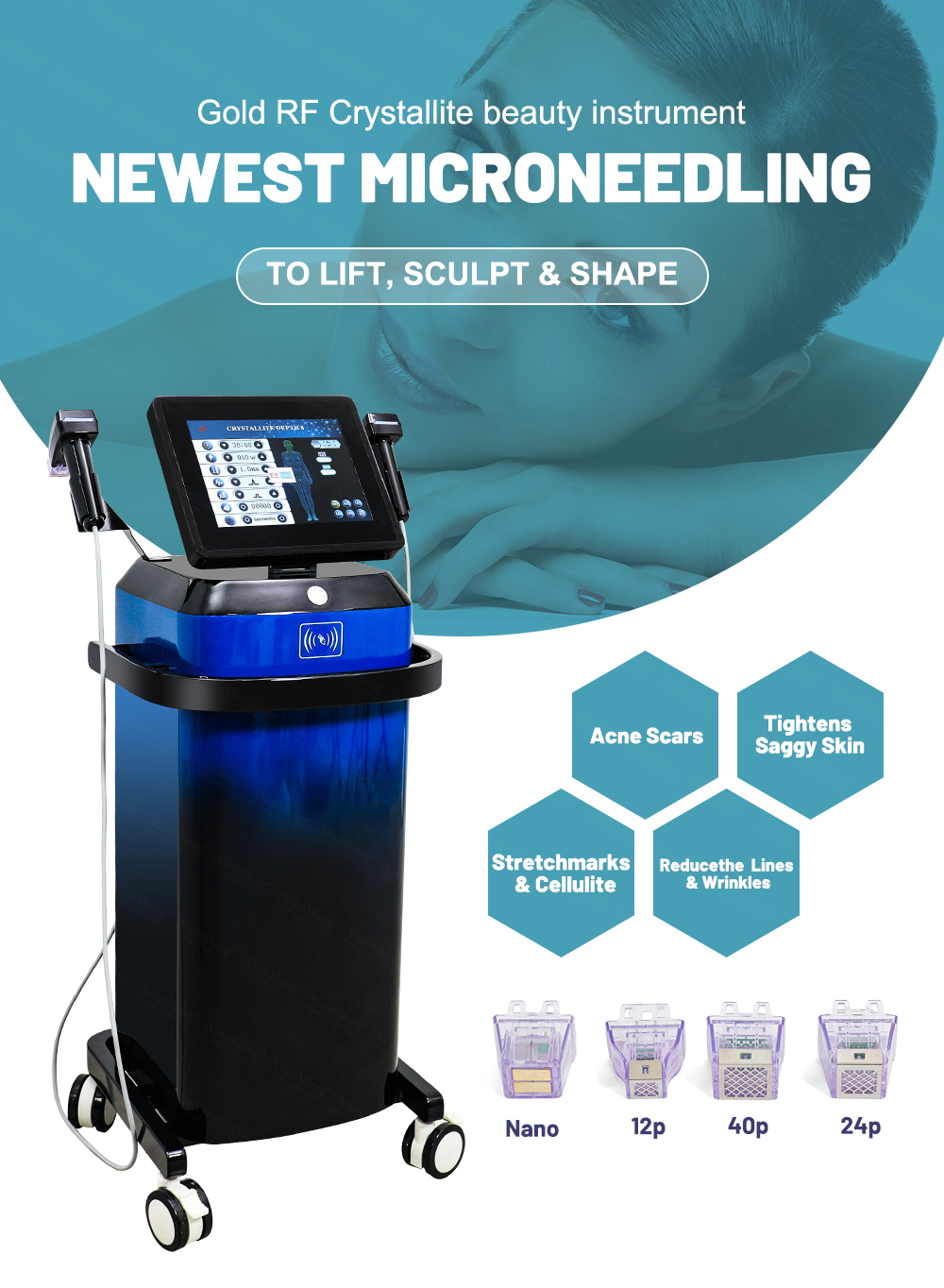 Microneedling