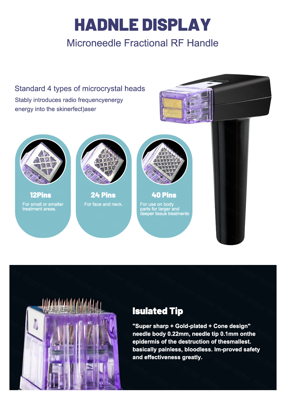 Microneedling