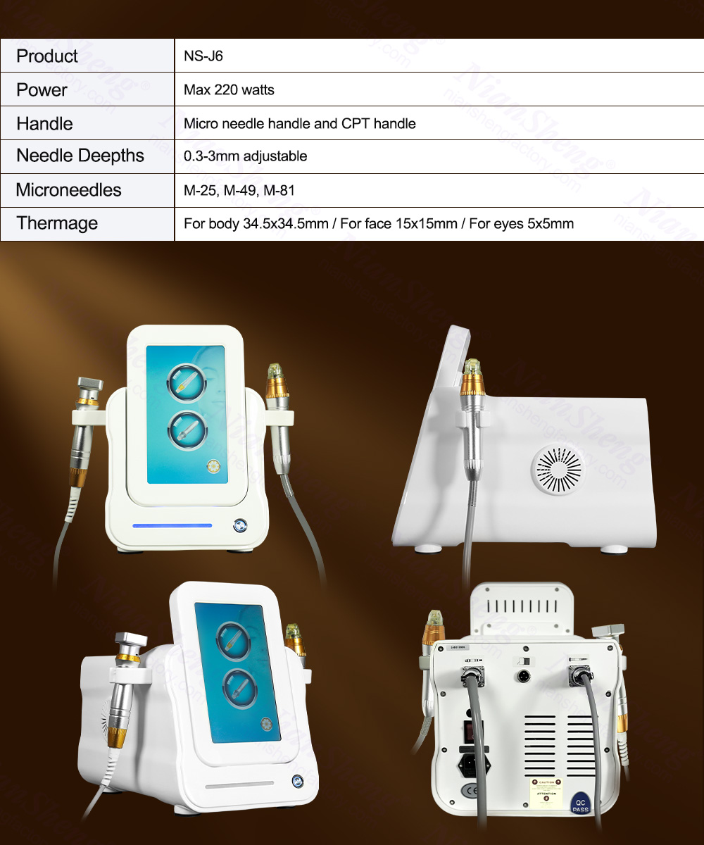 RF Microneedle