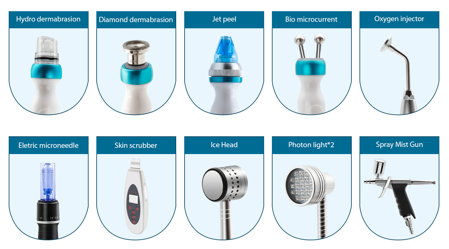 SPA Microdermabrasion