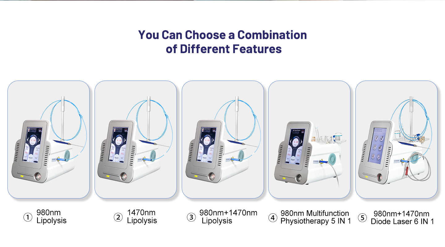 980nm 1470nm diode laser