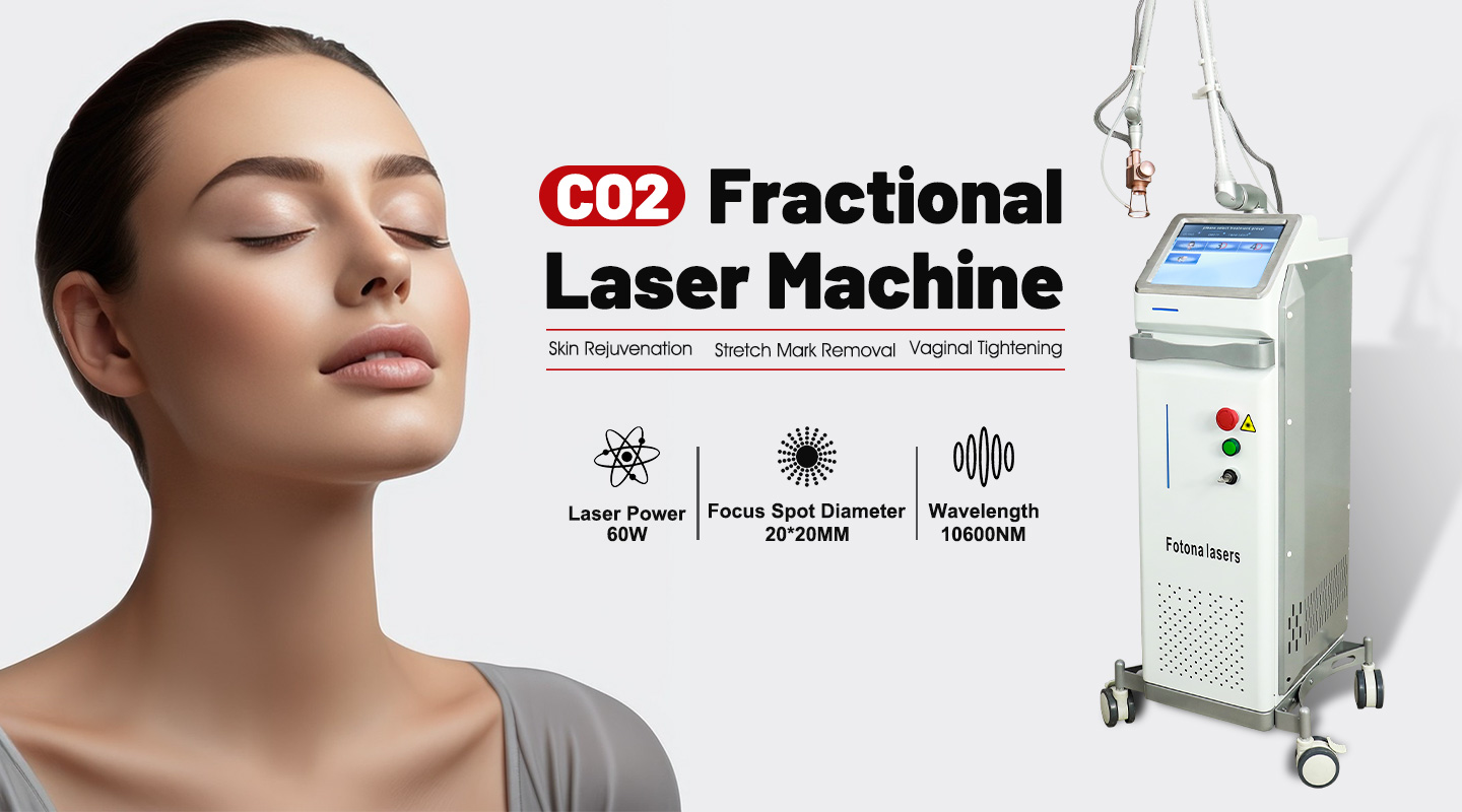 co2 laser skin rejuvenation 