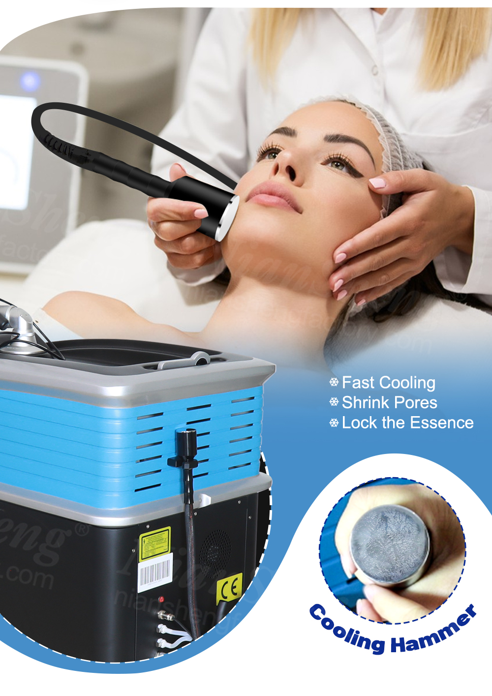 picosecond laser treatment in skincare