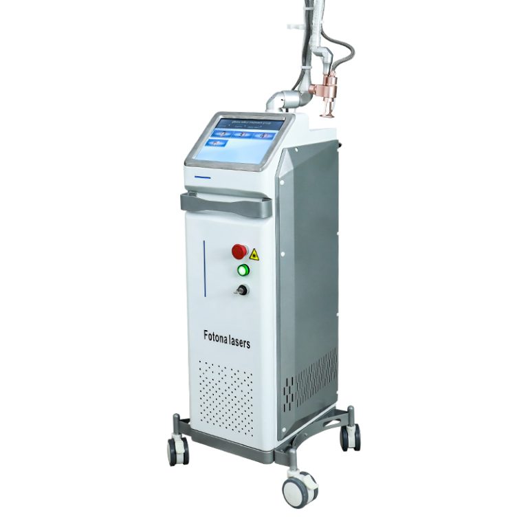 co2 laser skin rejuvenation