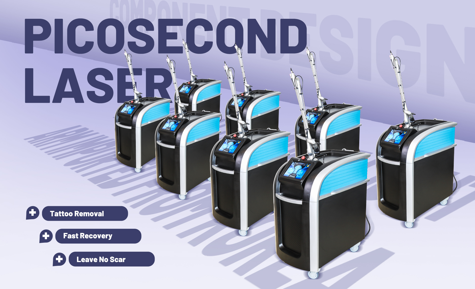 Picosecond laser