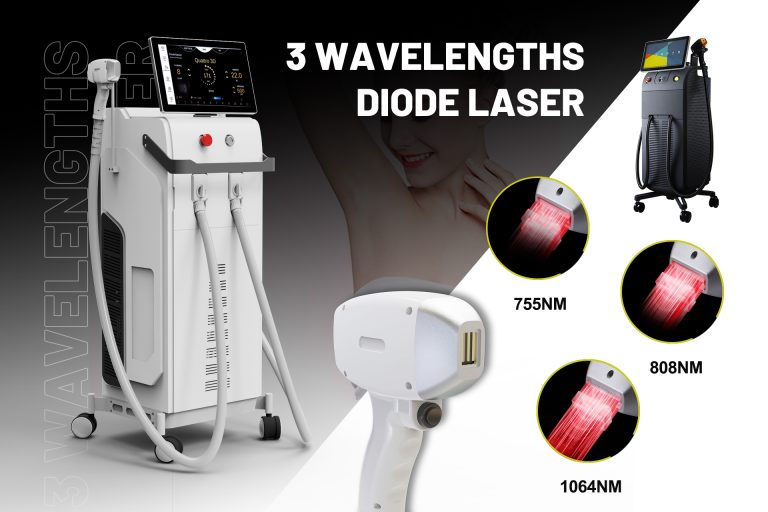 Diode Laser Hair Removal